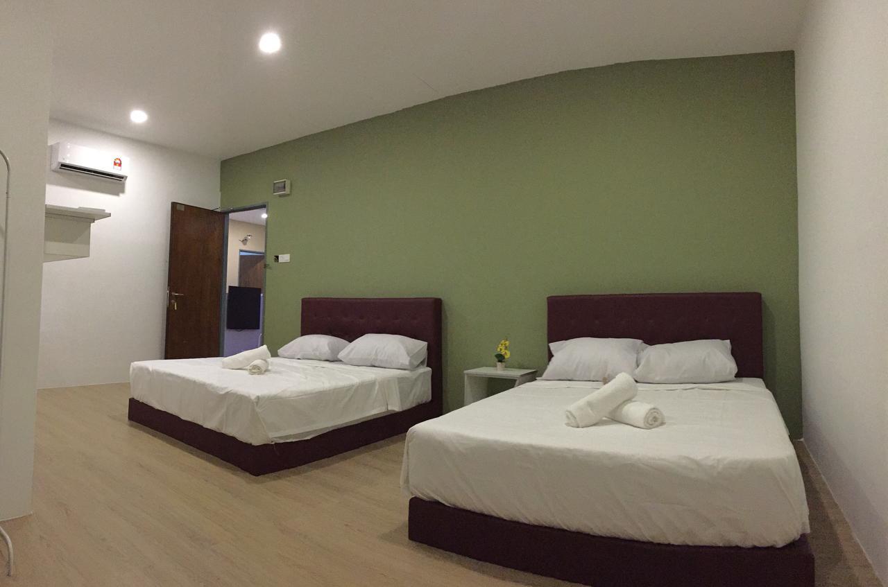 บีโฮเต็ล กาจัง Hotel ภายนอก รูปภาพ