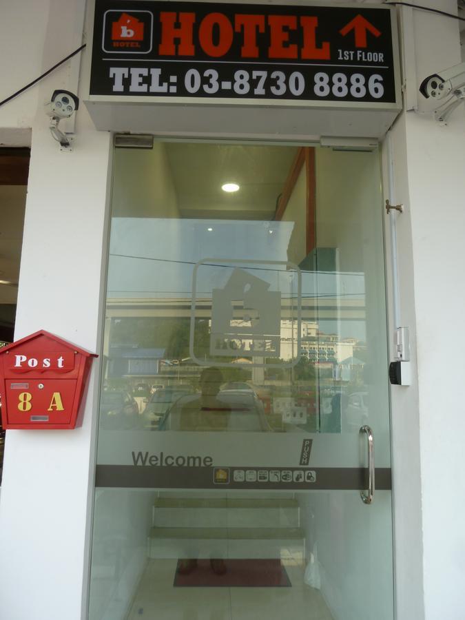 บีโฮเต็ล กาจัง Hotel ภายนอก รูปภาพ