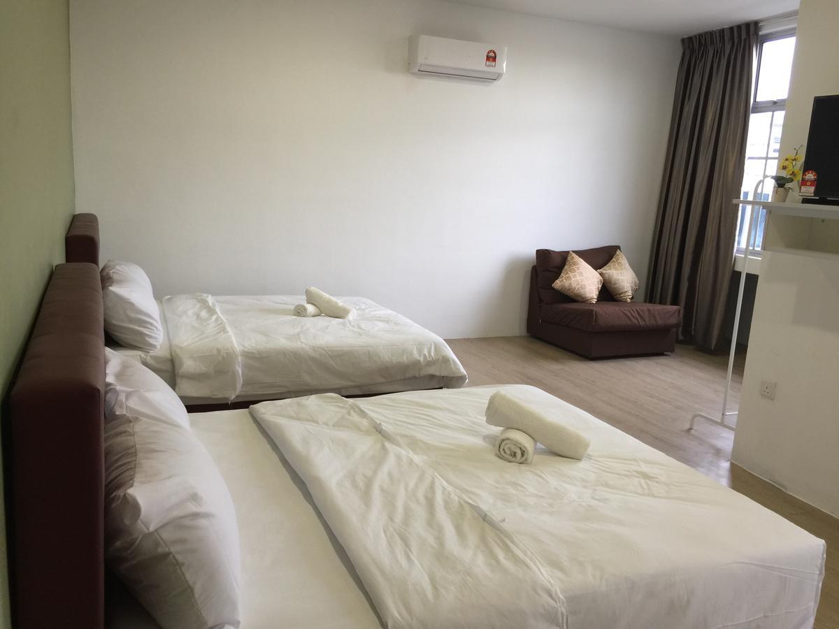 บีโฮเต็ล กาจัง Hotel ภายนอก รูปภาพ