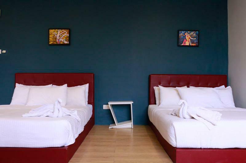 บีโฮเต็ล กาจัง Hotel ภายนอก รูปภาพ