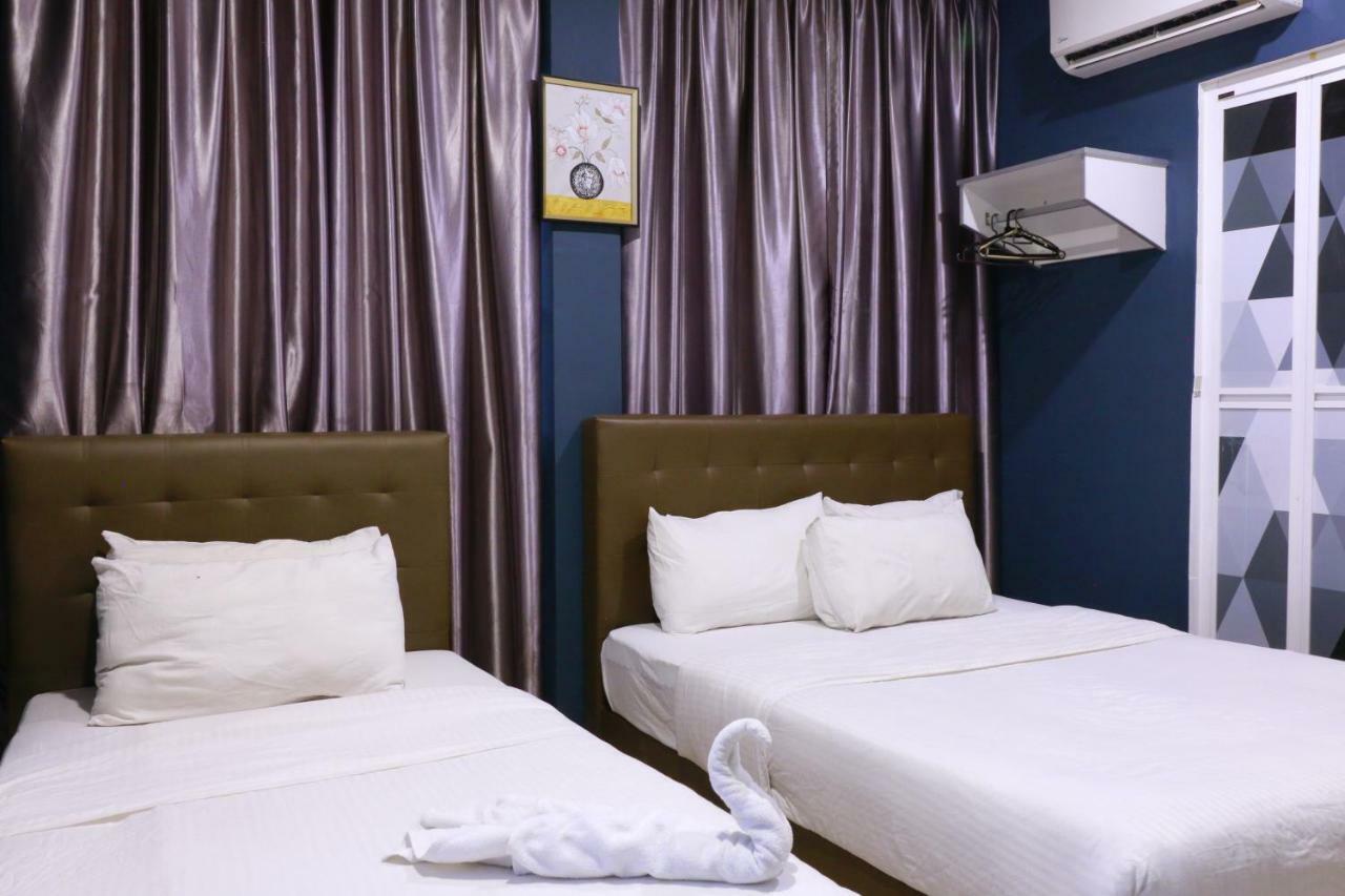 บีโฮเต็ล กาจัง Hotel ภายนอก รูปภาพ