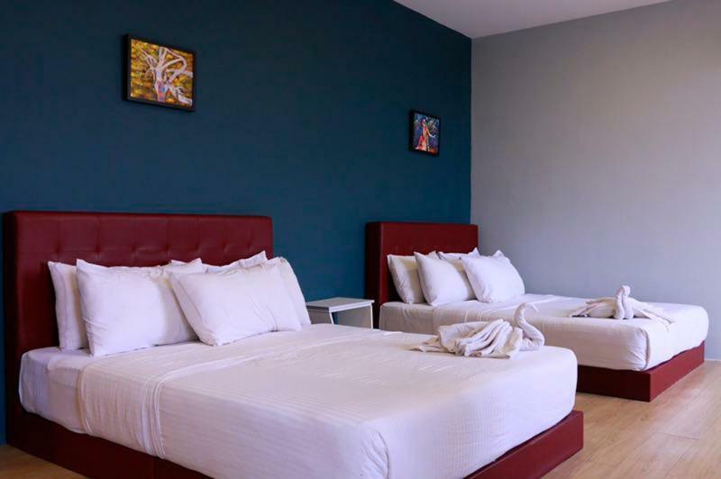 บีโฮเต็ล กาจัง Hotel ภายนอก รูปภาพ