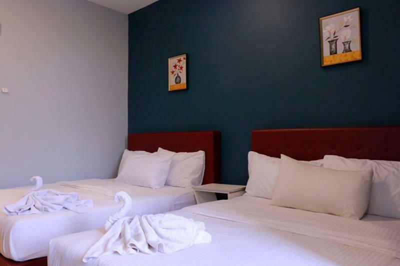 บีโฮเต็ล กาจัง Hotel ภายนอก รูปภาพ
