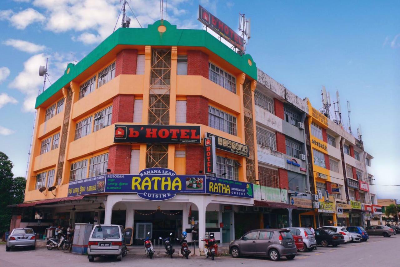 บีโฮเต็ล กาจัง Hotel ภายนอก รูปภาพ
