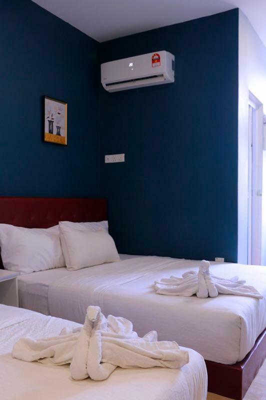 บีโฮเต็ล กาจัง Hotel ภายนอก รูปภาพ
