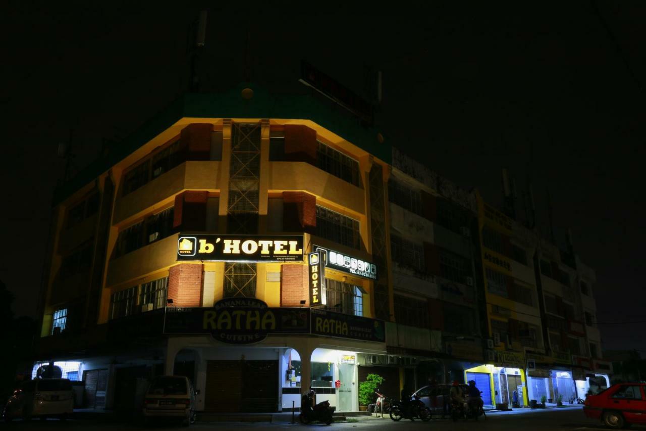 บีโฮเต็ล กาจัง Hotel ภายนอก รูปภาพ